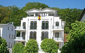 Villa Lena - Ferienwohnung 02 mit Balkon (Süd/Ost)
